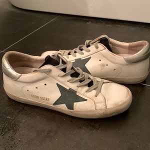 Golden Goose Deluxe brand Superstar sneakers 38